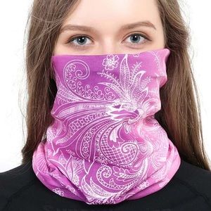 Multi-Functional Face Mask